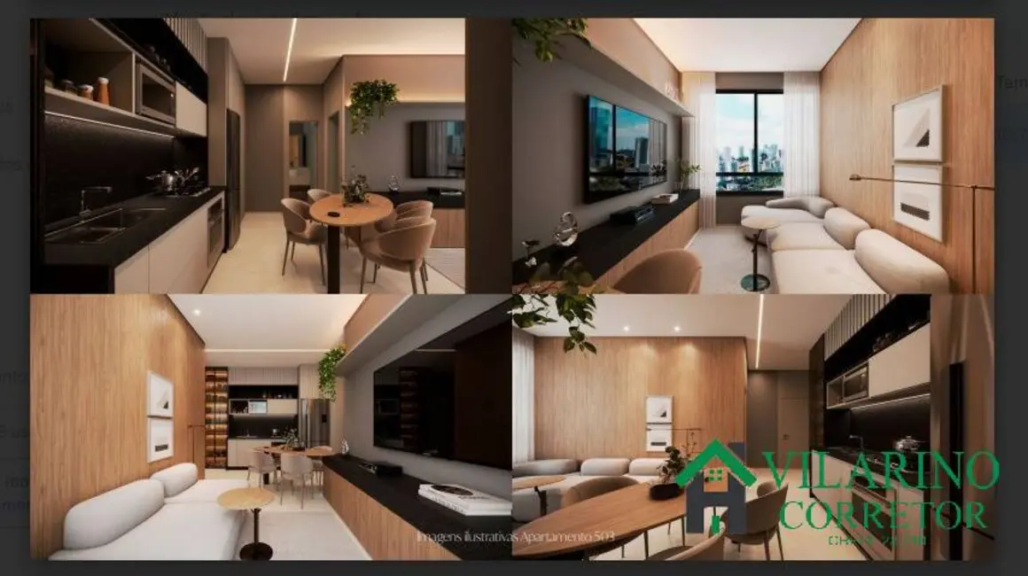 Foto 7 de Apartamento com 2 quartos à venda, 111m2 em Centro, Belo Horizonte - MG