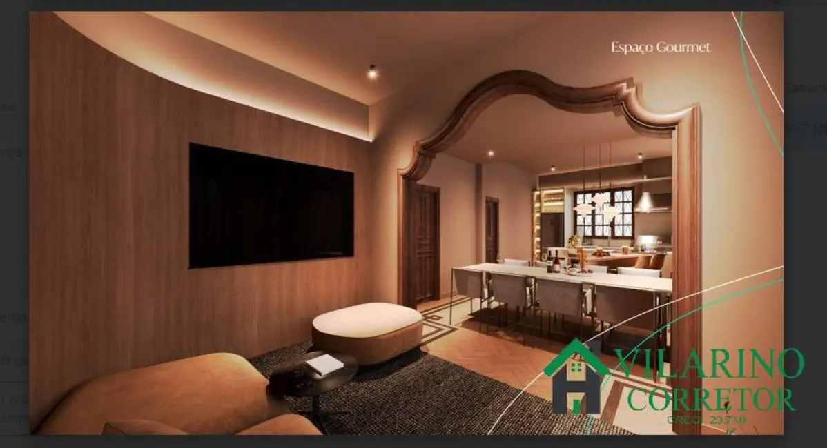 Apartamento com 2 quartos à venda, 77m2 em Centro, Belo Horizonte - MG - imagem 4 Foto 4 de Apartamento com 2 quartos à venda, 77m2 em Centro, Belo Horizonte - MG