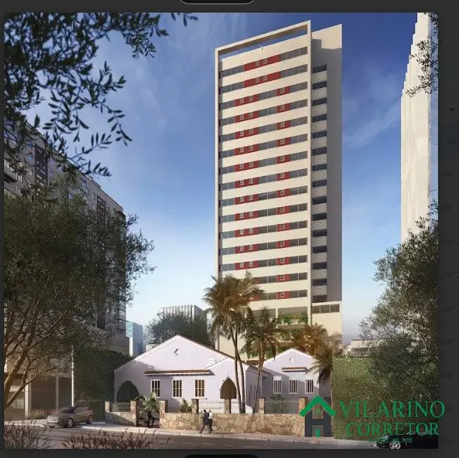 Foto 1 de Apartamento com 1 quarto à venda, 41m2 em Boa Viagem, Belo Horizonte - MG