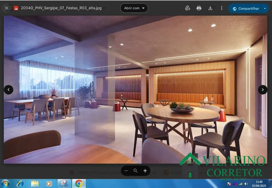 Foto 8 de Apartamento com 1 quarto à venda, 41m2 em Boa Viagem, Belo Horizonte - MG