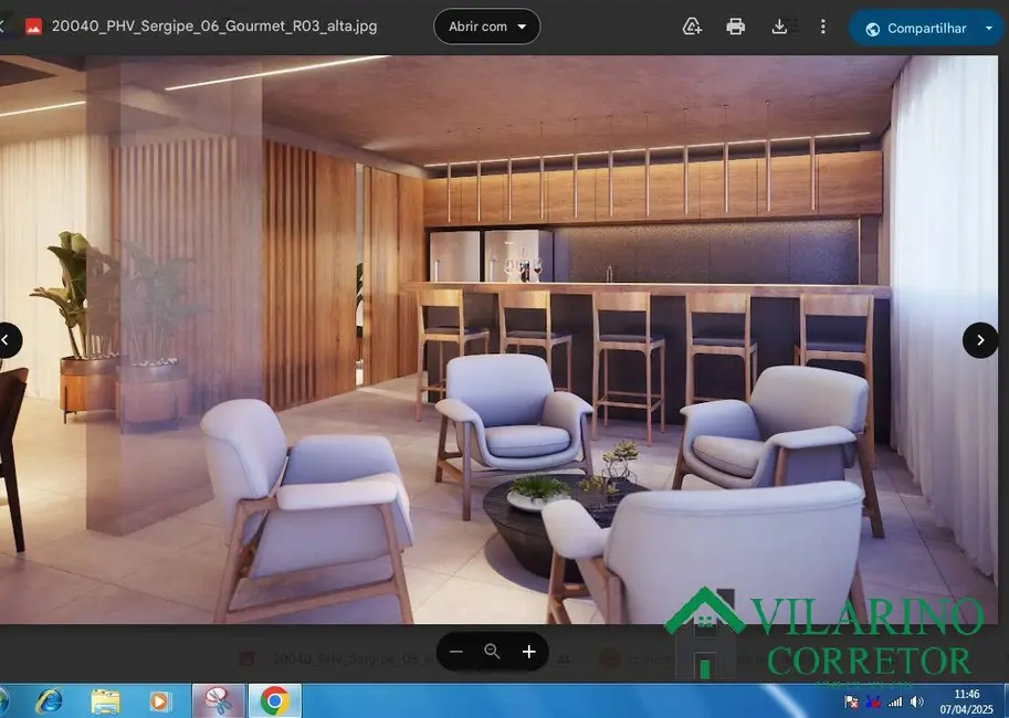 Foto 9 de Apartamento com 1 quarto à venda, 41m2 em Boa Viagem, Belo Horizonte - MG