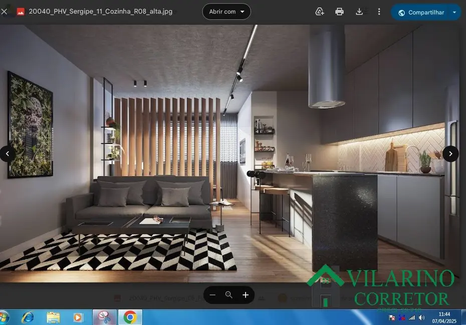 Foto 4 de Apartamento com 1 quarto à venda, 41m2 em Boa Viagem, Belo Horizonte - MG