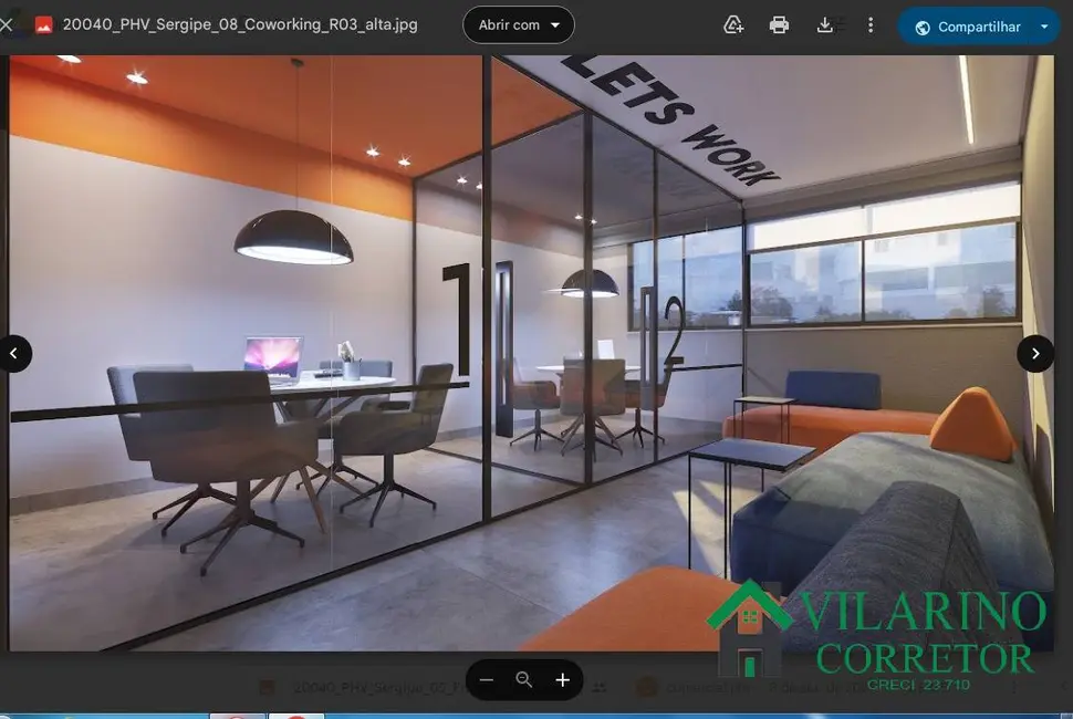 Foto 7 de Apartamento com 1 quarto à venda, 41m2 em Boa Viagem, Belo Horizonte - MG