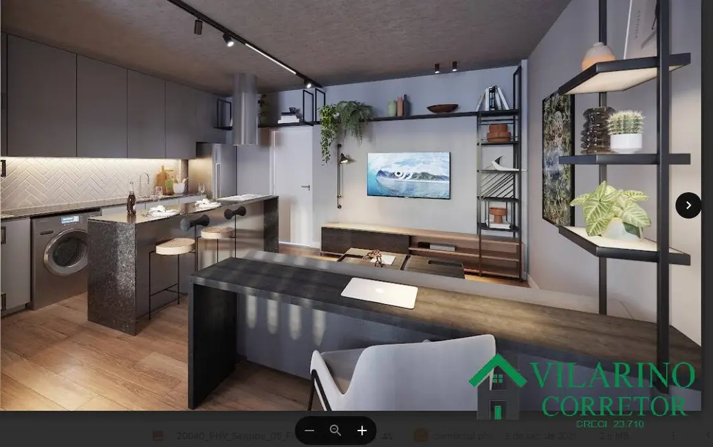 Foto 3 de Apartamento com 1 quarto à venda, 89m2 em Boa Viagem, Belo Horizonte - MG