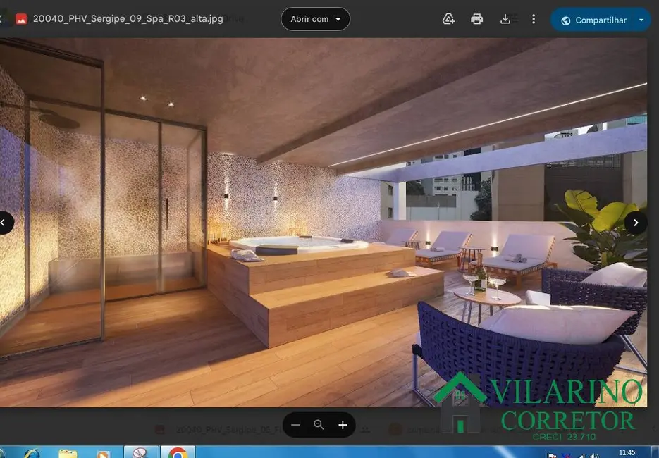 Foto 6 de Apartamento com 1 quarto à venda, 89m2 em Boa Viagem, Belo Horizonte - MG