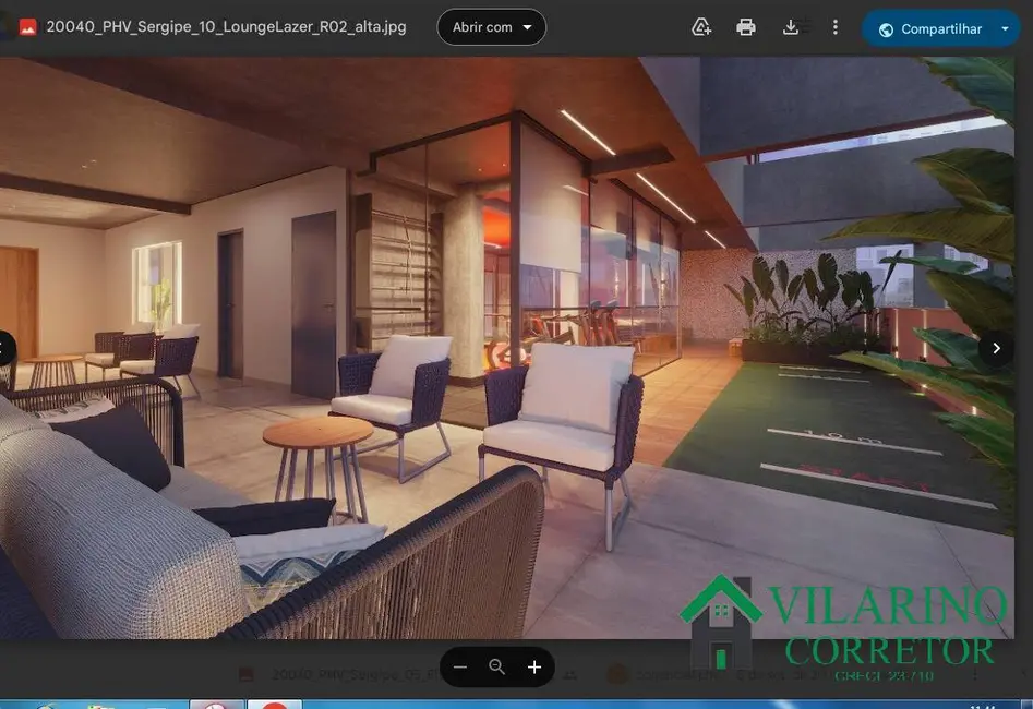 Foto 5 de Apartamento com 1 quarto à venda, 89m2 em Boa Viagem, Belo Horizonte - MG