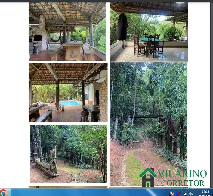 Fazenda / Haras com 6 quartos à venda, 600m2 em Borba Gato, Sabara - MG - imagem 5 Foto 5 de Fazenda / Haras com 6 quartos à venda, 600m2 em Borba Gato, Sabara - MG