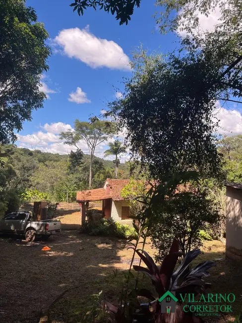 Foto 5 de Sítio / Rancho com 2 quartos à venda, 300m2 em Caete - MG