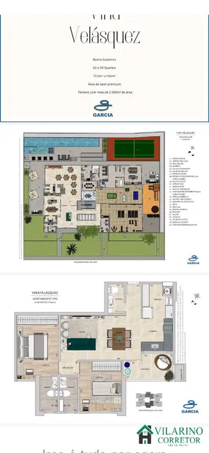Apartamento à venda, 724285m2 em Gutierrez, Belo Horizonte - MG - imagem 3 Foto 3 de Apartamento à venda, 724285m2 em Gutierrez, Belo Horizonte - MG