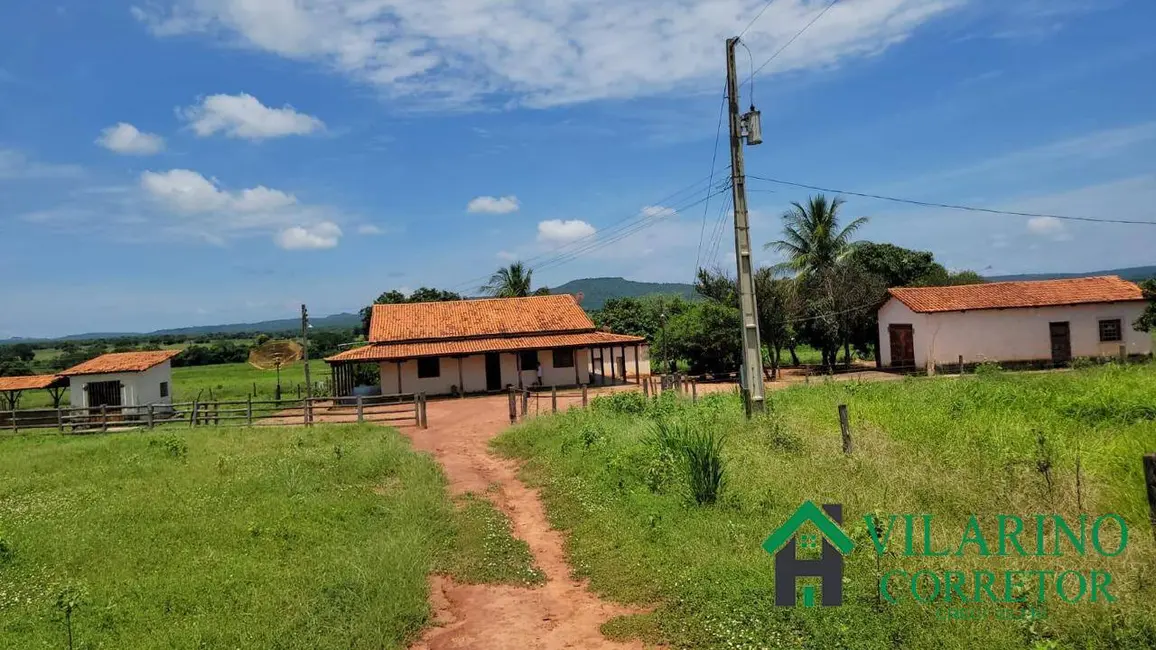Fazenda / Haras com 3 quartos à venda, 600m2 em Manga - MG - imagem 7 Foto 7 de Fazenda / Haras com 3 quartos à venda, 600m2 em Manga - MG