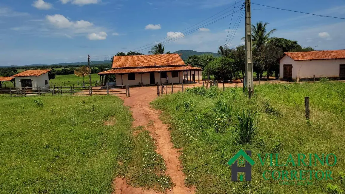 Fazenda / Haras com 3 quartos à venda, 600m2 em Manga - MG - imagem 1 Foto 1 de Fazenda / Haras com 3 quartos à venda, 600m2 em Manga - MG