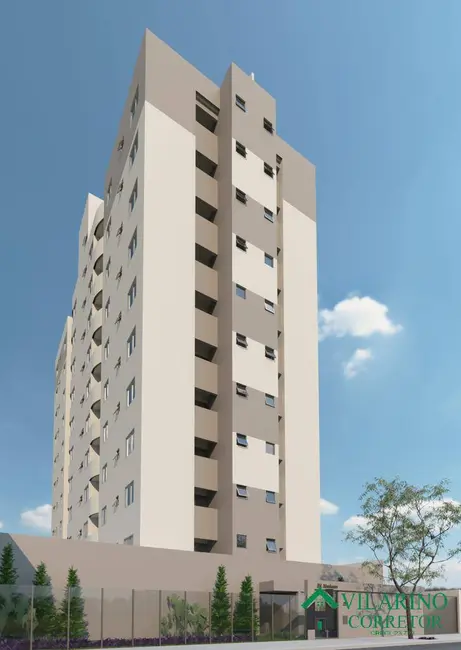 Foto 2 de Apartamento com 3 quartos à venda, 79m2 em Floresta, Belo Horizonte - MG