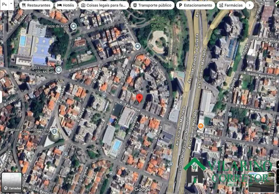 Foto 4 de Casa com 3 quartos à venda, 175m2 em Graça, Belo Horizonte - MG