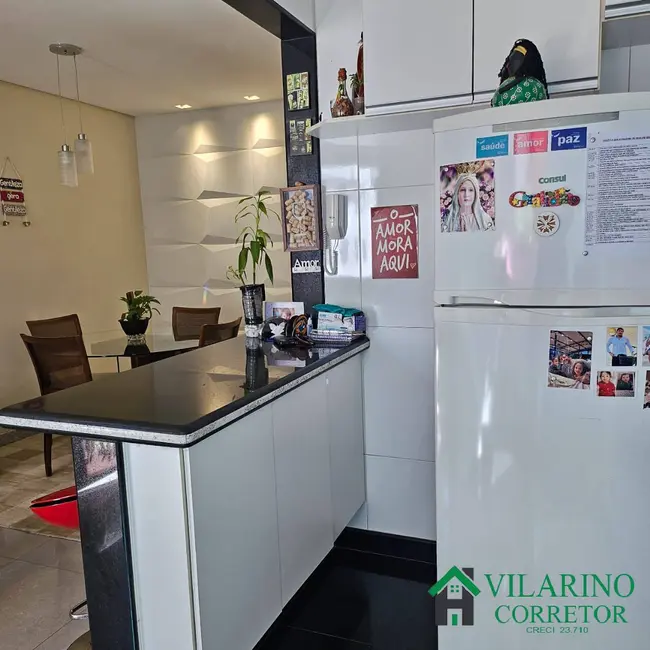 Foto 8 de Apartamento à venda, 57m2 em Padre Eustáquio, Belo Horizonte - MG