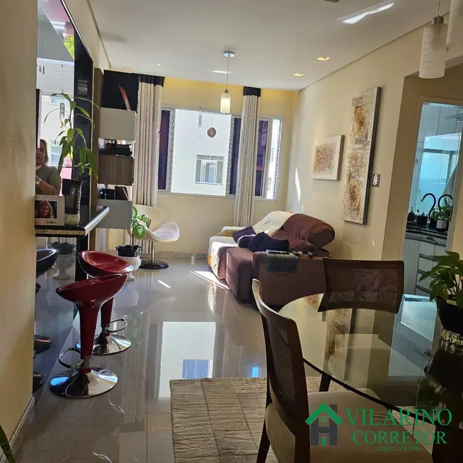 Foto 2 de Apartamento à venda, 57m2 em Padre Eustáquio, Belo Horizonte - MG