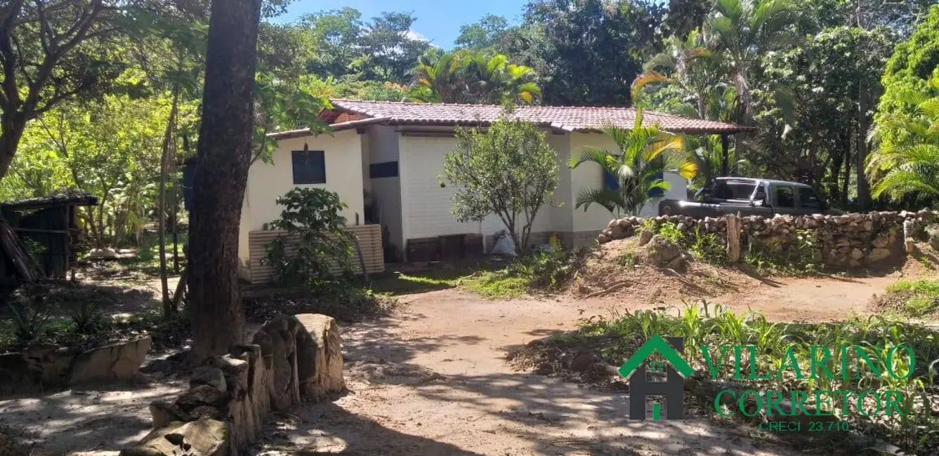 Foto 2 de Fazenda / Haras com 2 quartos à venda, 3000m2 em Taquaracu De Minas - MG