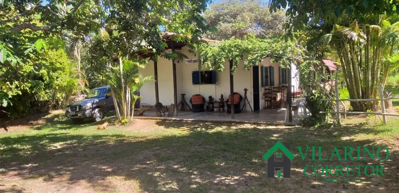 Foto 1 de Fazenda / Haras com 2 quartos à venda, 3000m2 em Taquaracu De Minas - MG