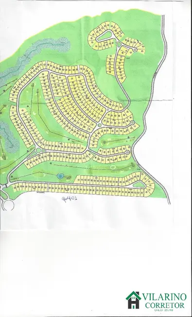 Foto 2 de Terreno / Lote à venda, 1064m2 em Jaboticatubas - MG