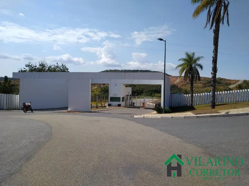 Foto 1 de Terreno / Lote à venda, 1064m2 em Jaboticatubas - MG