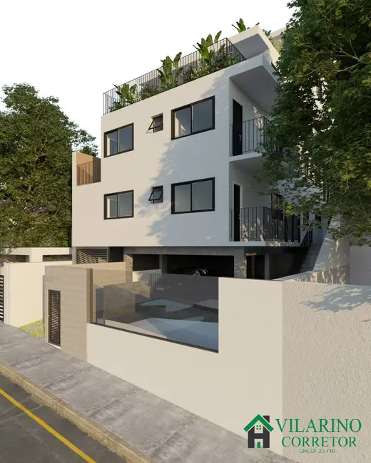 Casa com 2 quartos à venda, 84m2 em Graça, Belo Horizonte - MG - imagem 4 Foto 4 de Casa com 2 quartos à venda, 84m2 em Graça, Belo Horizonte - MG