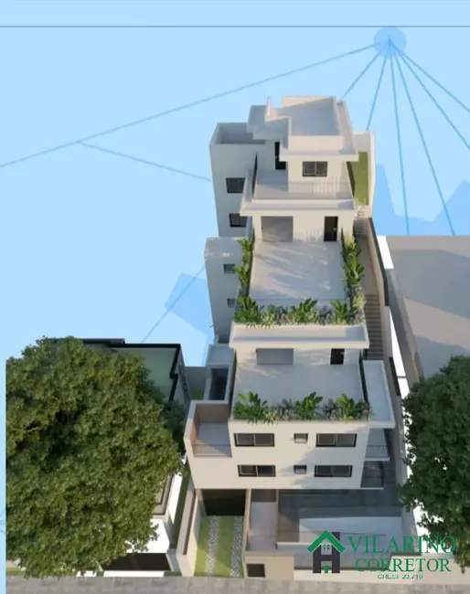 Foto 1 de Casa com 2 quartos à venda, 84m2 em Graça, Belo Horizonte - MG