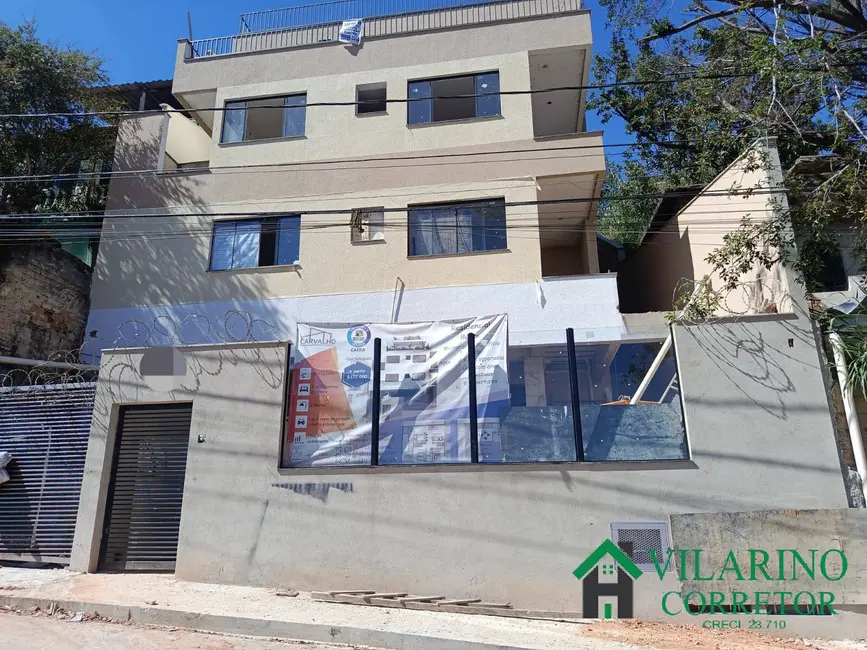 Foto 1 de Casa com 2 quartos à venda, 84m2 em Graça, Belo Horizonte - MG