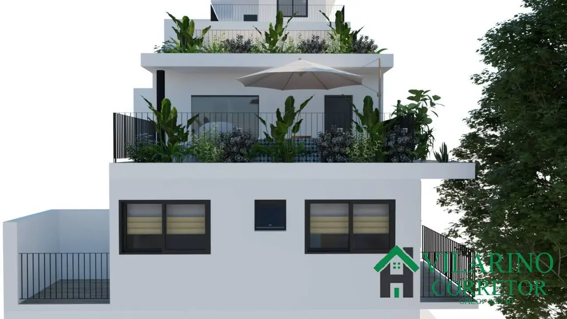 Casa com 2 quartos à venda, 84m2 em Graça, Belo Horizonte - MG - imagem 3 Foto 3 de Casa com 2 quartos à venda, 84m2 em Graça, Belo Horizonte - MG