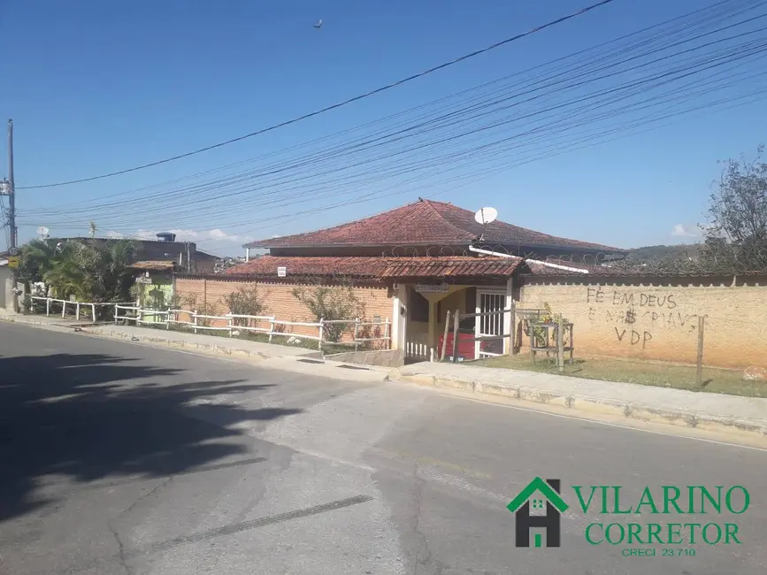 Casa com 4 quartos à venda, 720m2 em Fazenda Castro, Ribeirao Das Neves - MG - imagem 3 Foto 3 de Casa com 4 quartos à venda, 720m2 em Fazenda Castro, Ribeirao Das Neves - MG