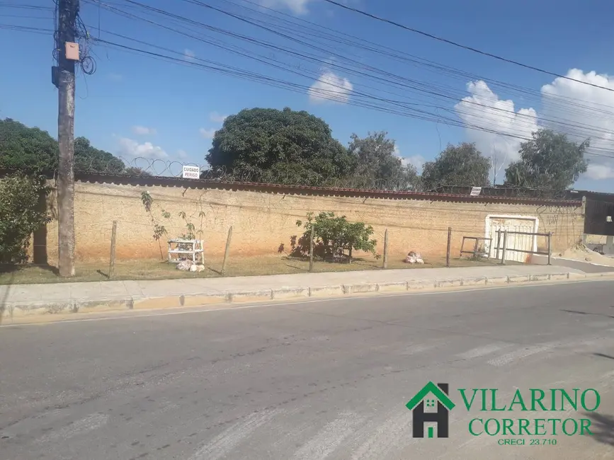 Casa com 4 quartos à venda, 720m2 em Fazenda Castro, Ribeirao Das Neves - MG - imagem 4 Foto 4 de Casa com 4 quartos à venda, 720m2 em Fazenda Castro, Ribeirao Das Neves - MG