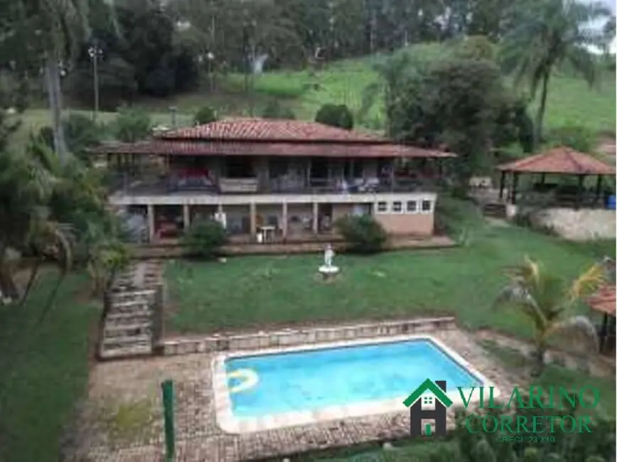 Foto 1 de Fazenda / Haras com 3 quartos à venda, 500m2 em Caete - MG