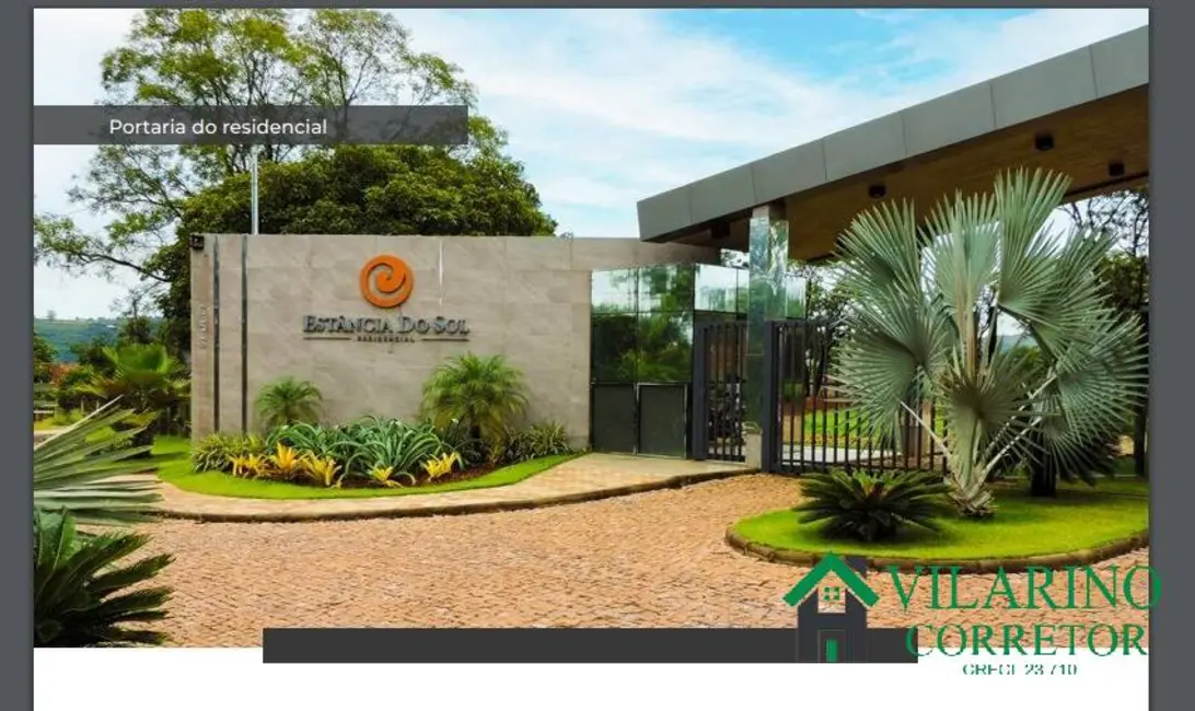 Foto 1 de Chácara à venda, 721m2 em Residencial Pôr do Sol, Sete Lagoas - MG