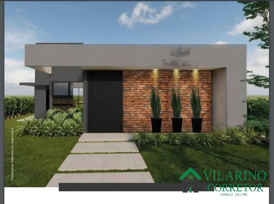 Foto 2 de Chácara à venda, 721m2 em Residencial Pôr do Sol, Sete Lagoas - MG