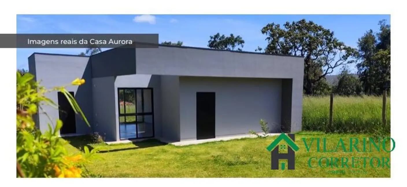 Foto 3 de Chácara à venda, 721m2 em Residencial Pôr do Sol, Sete Lagoas - MG