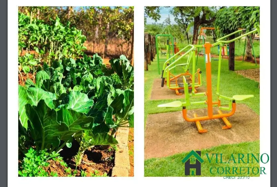 Foto 9 de Chácara à venda, 721m2 em Residencial Pôr do Sol, Sete Lagoas - MG