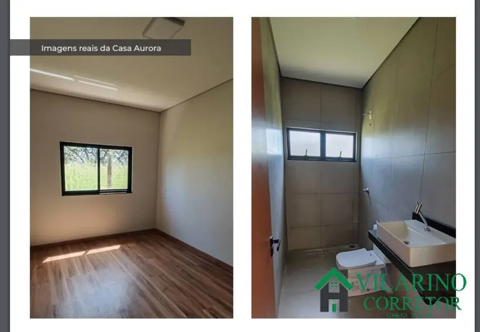 Foto 6 de Chácara à venda, 721m2 em Residencial Pôr do Sol, Sete Lagoas - MG