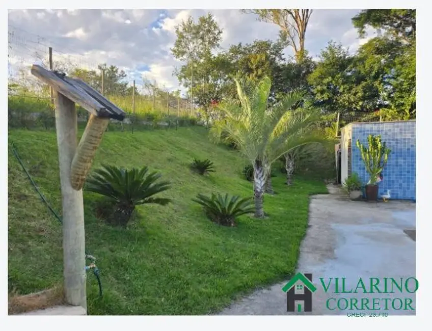 Foto 4 de Sítio / Rancho com 7 quartos à venda, 446m2 em Flores e Florestas, Betim - MG