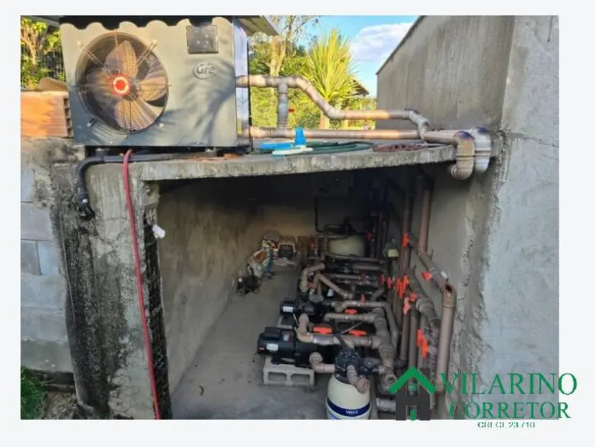 Foto 6 de Sítio / Rancho com 7 quartos à venda, 446m2 em Flores e Florestas, Betim - MG