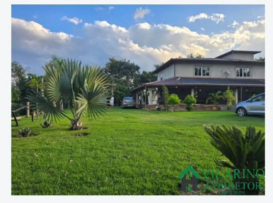 Foto 9 de Sítio / Rancho com 7 quartos à venda, 446m2 em Flores e Florestas, Betim - MG