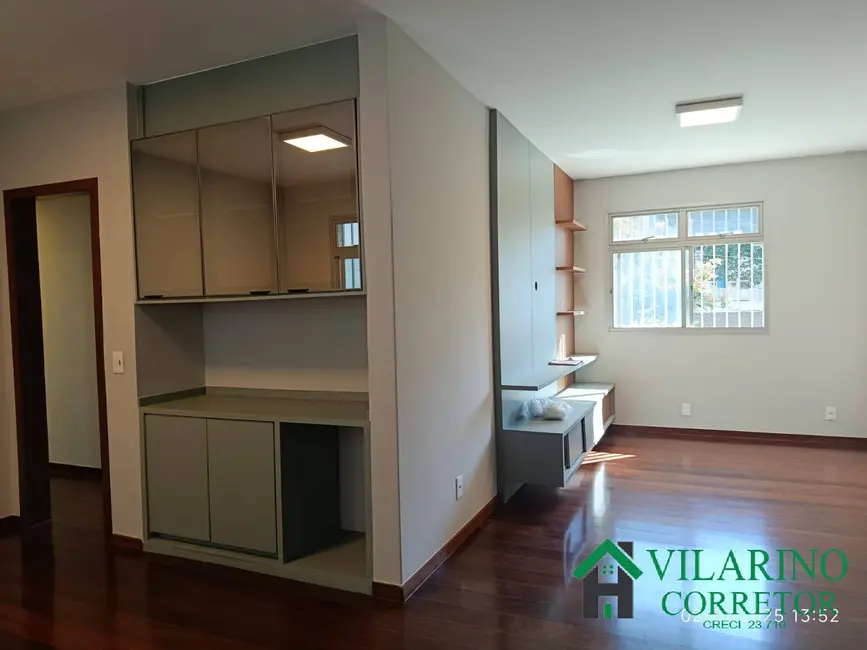 Foto 1 de Apartamento com 3 quartos à venda, 130m2 em Sion, Belo Horizonte - MG