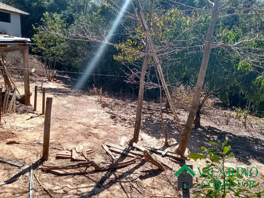 Foto 8 de Terreno / Lote à venda, 1000m2 em Santana Do Riacho - MG