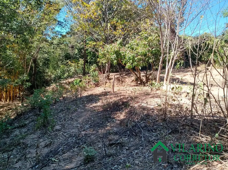 Foto 2 de Terreno / Lote à venda, 1000m2 em Santana Do Riacho - MG