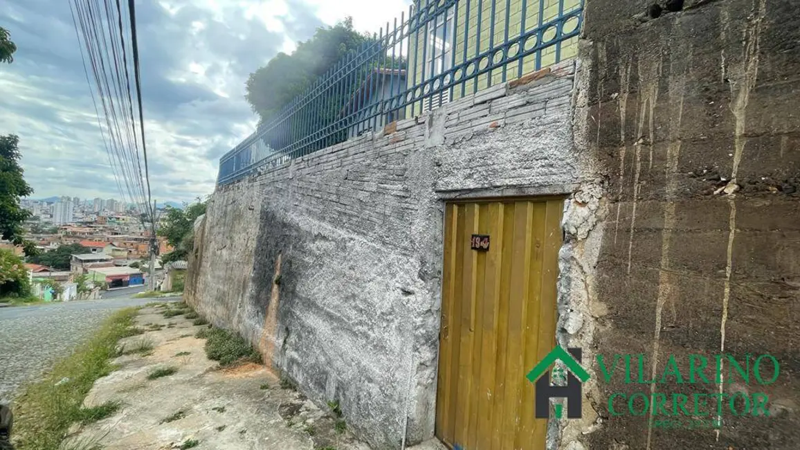 Foto 1 de Casa com 3 quartos à venda, 313m2 em Concórdia, Belo Horizonte - MG