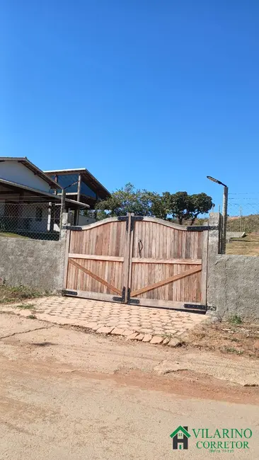 Foto 1 de Sítio / Rancho com 3 quartos à venda, 400m2 em Jaboticatubas - MG