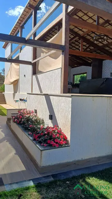 Sítio / Rancho com 3 quartos à venda, 400m2 em Jaboticatubas - MG - imagem 6 Foto 6 de Sítio / Rancho com 3 quartos à venda, 400m2 em Jaboticatubas - MG