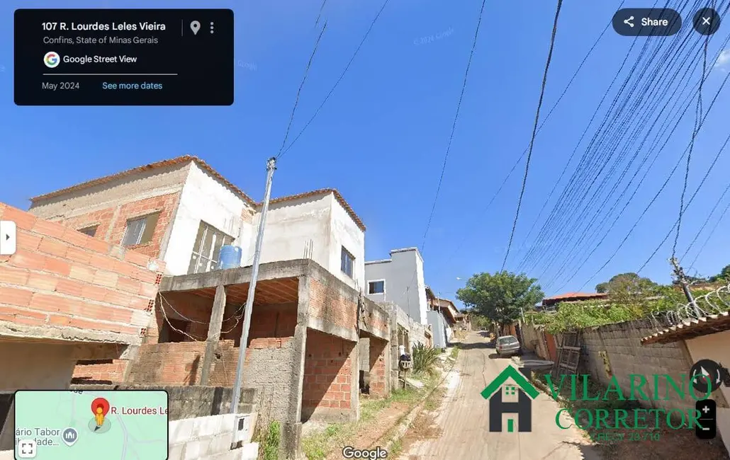 Terreno / Lote à venda, 360m2 em Centro, Confins - MG - imagem 2 Foto 2 de Terreno / Lote à venda, 360m2 em Centro, Confins - MG