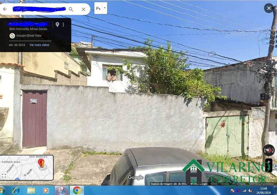 Casa com 3 quartos à venda, 139m2 em São Marcos, Belo Horizonte - MG - imagem 6 Foto 6 de Casa com 3 quartos à venda, 139m2 em São Marcos, Belo Horizonte - MG