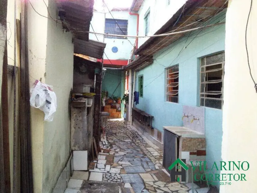 Casa com 10 quartos à venda e para alugar, 377m2 em Concórdia, Belo Horizonte - MG - imagem 3 Foto 3 de Casa com 10 quartos à venda e para alugar, 377m2 em Concórdia, Belo Horizonte - MG