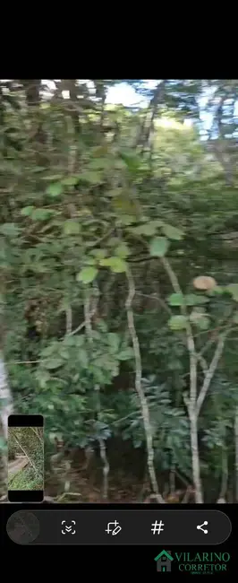 Foto 7 de Sítio / Rancho à venda, 11m2 em Rio Acima - MG