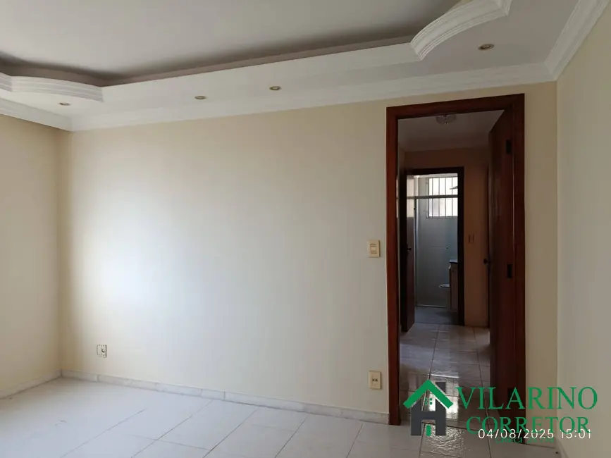 Foto 2 de Apartamento com 3 quartos à venda, 62m2 em União, Belo Horizonte - MG