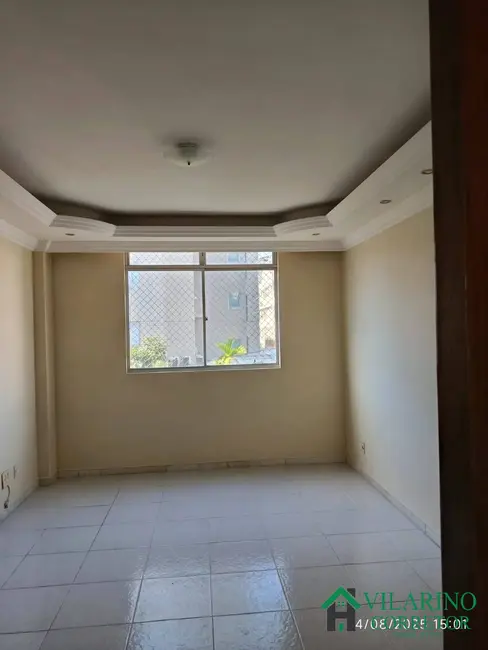 Foto 1 de Apartamento com 3 quartos à venda, 62m2 em União, Belo Horizonte - MG